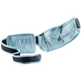 Deuter Shortrail I Hüfttasche Polyamid, Polyester-Faserfüllung, Polyethylenterephthalat Cyan