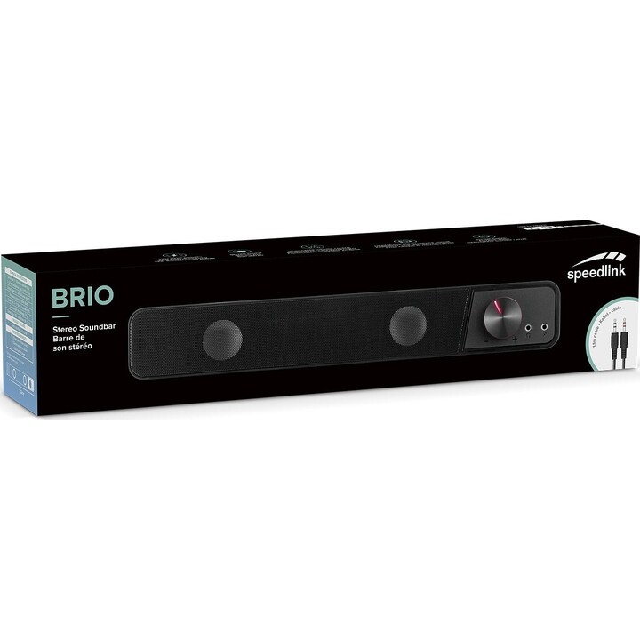 Speedlink Brio -falante. 