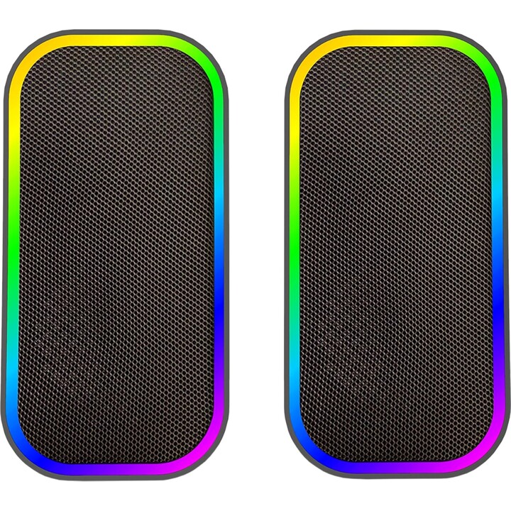 SpeedLink token da gioco token PC PC Bluetooth RGB Gaming Stopaker