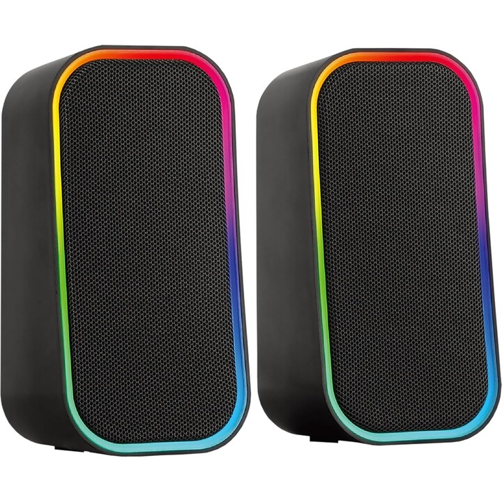 SpeedLink token da gioco token PC PC Bluetooth RGB Gaming Stopaker