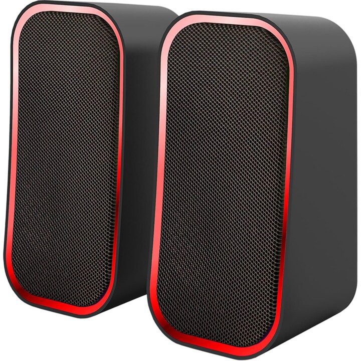 SpeedLink token da gioco token PC PC Bluetooth RGB Gaming Stopaker