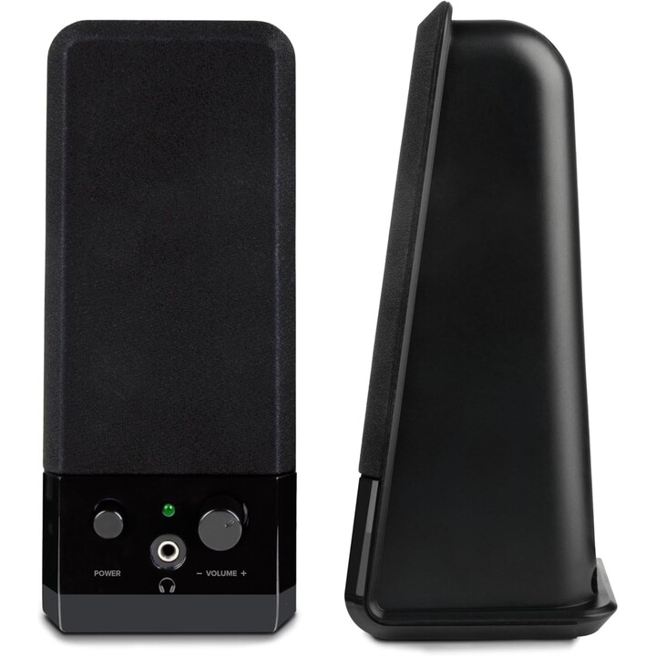 Evento USB 2.0 Speaker stereo Black SL-8004-BK