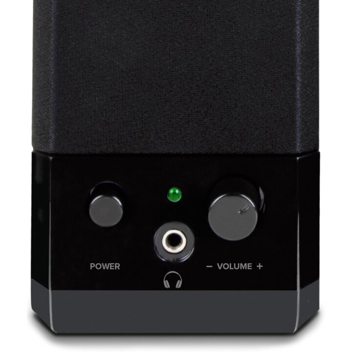 Événement USB 2.0 SPELERS SÉCURITÉS BLACK SL-8004-BK
