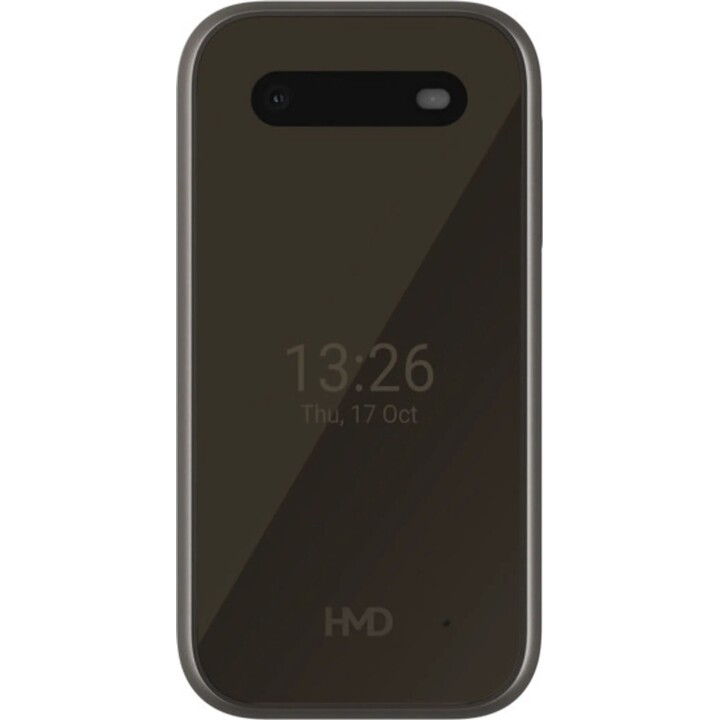 Smartphone HMD 2660 Flip Schwarz