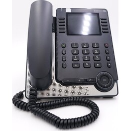 Ale 30h, teléfono de escritorio híbrido esencial de IP digital-IP
