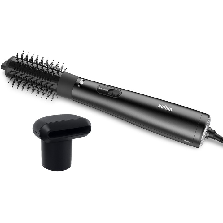 Braun AS 4.2 Brosse soufflante à air chaud Noir 1000 W 1,95 m