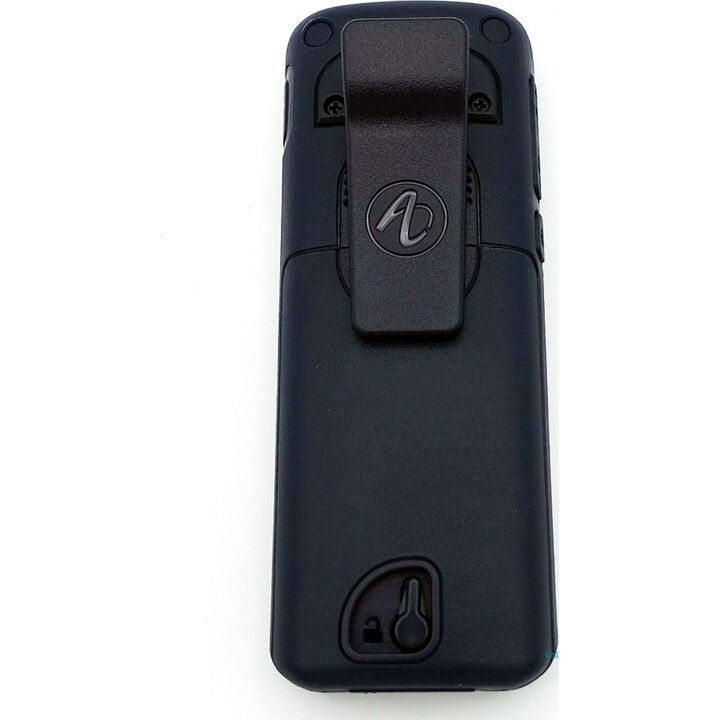 Alcatel 8254, téléphone dect, avec batterie et clip de ceinture, sans chargement de berceau et d'alimentation