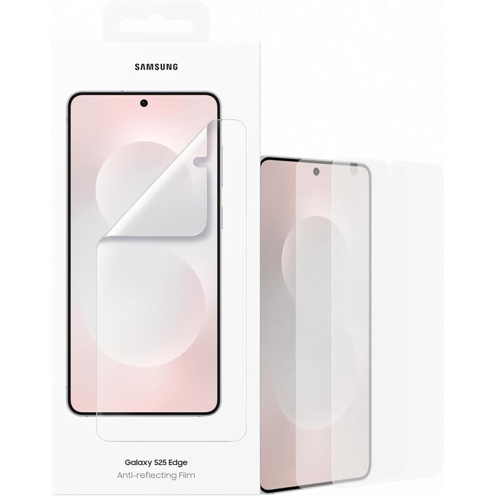 Samsung S937 S25 Edge Antireflex-Displayschutzfolie EF-US937CTE