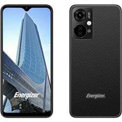 Energizer Ultimate U652S, 64 Go Rom, 2 Go de RAM, smartphone 4G de 6,5 pouces, batterie 4000mAh, noir