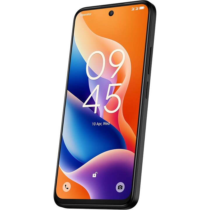 TCL 605, ROM da 256 GB, 8GB di RAM +10 GB di espansione, 6,67 HD +, fotocamera da 50 MP, batteria da 5200 mAh, Android 15, Dual