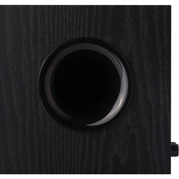 Edifier T5 Caisson de basses actif gris, noir