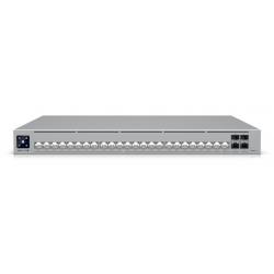Ubiquiti UniFi Pro HD 24 PoE gestito L2/L3 2.5G Ethernet (100/1000/2500) Power over Ethernet (PoE) 1U Grigio