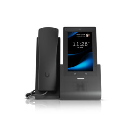 Telefono IP Ubiquiti G3 Touch Pro Nero Wi-Fi