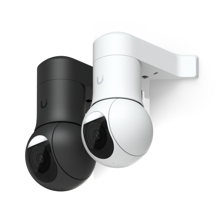 Caméras de sécurité Ubiquiti UACC-G5-PTZ-CM-B et support domestique