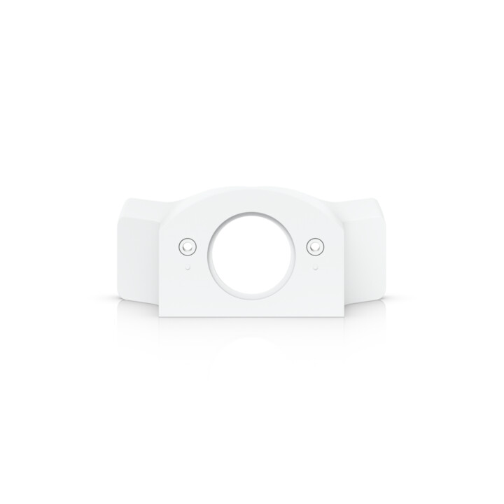 Câmeras de segurança Ubiquiti UACC-G5-PTZ-CM-B e suporte residencial