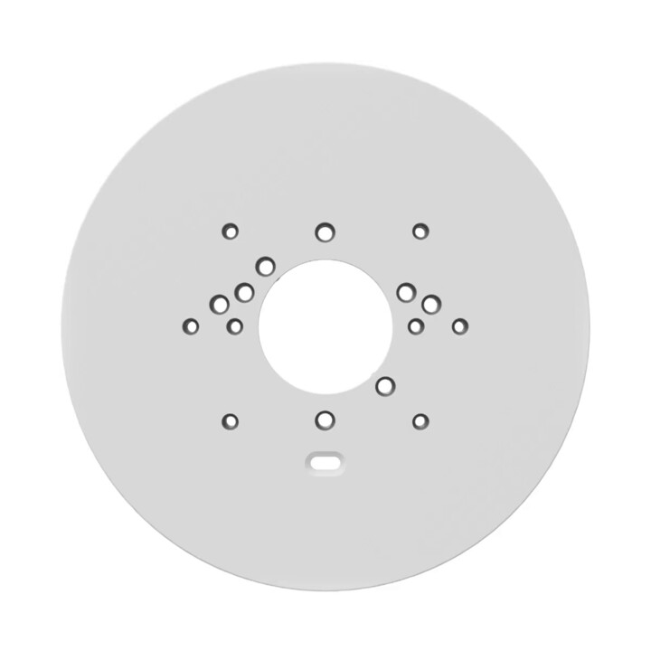 Support Ubiquiti UACC-GB-Plate-W