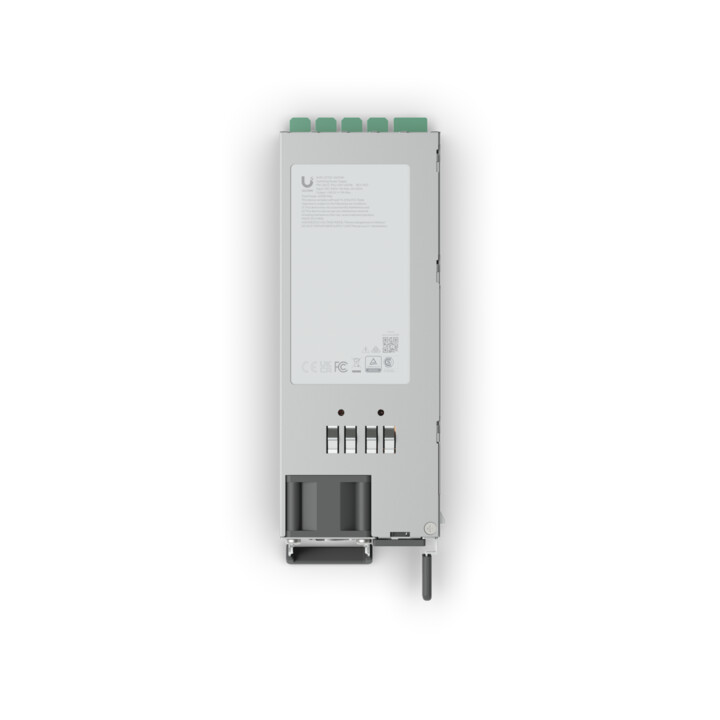 Ubiquiti UACC-PSU-54V-600W Network Switch Component Power Supply System