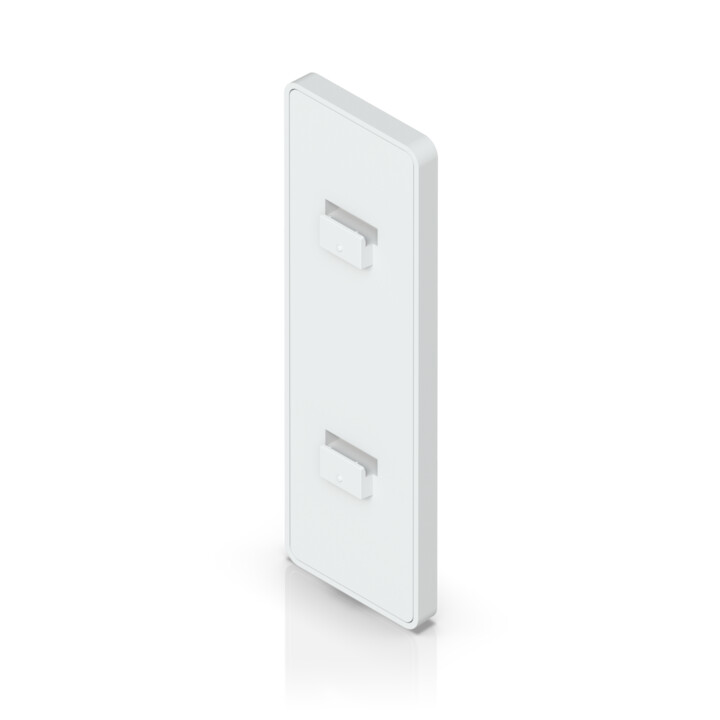 Ubiquiti UACC-Switch-FM Polycarbonate (PC) blanc, silicone
