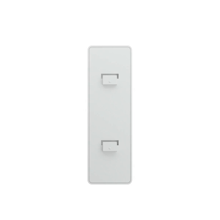 Ubiquiti UACC-Switch-FM White Polycarbonate (PC), Silicone