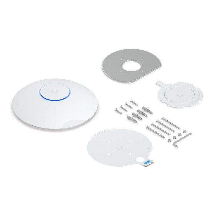 Ubiquiti U7 Longo Alcance 7300 Mbit/s Branco Power over Ethernet (PoE)