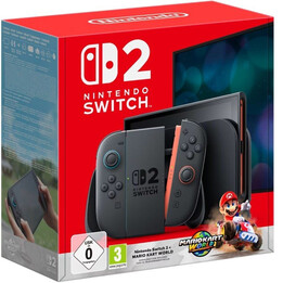 Nintendo Switch 2/ Includes Mario Kart World Game Code