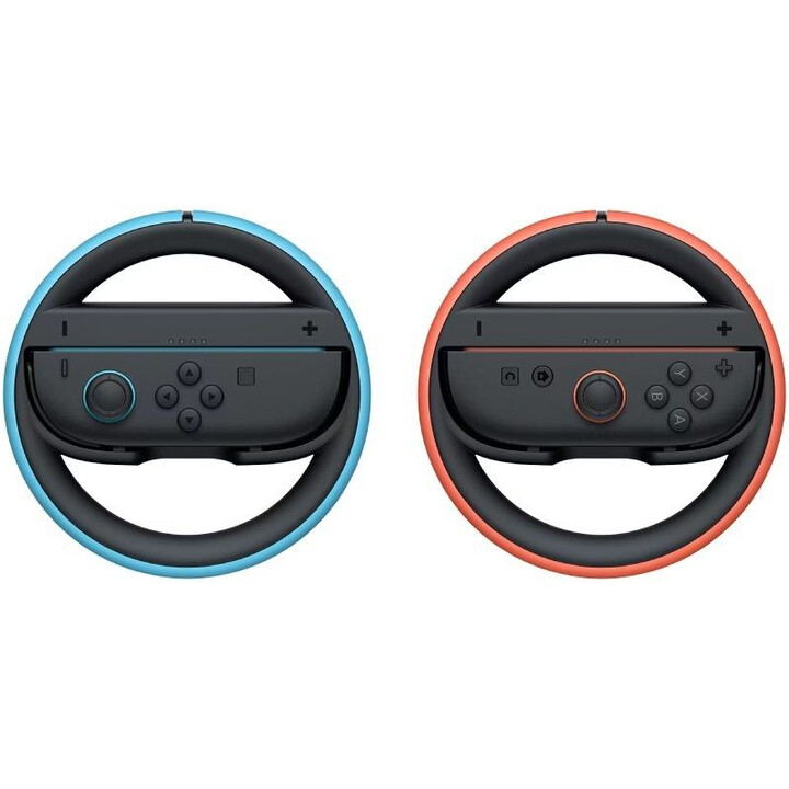 Joy-Con Steering Wheel Pack for Nintendo Switch 2 Controllers/ 2 units