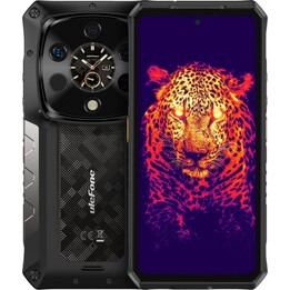 Ulefone Armor 28 Ultra Thermal Version 5G 16GB 1TB Dual Sim Negro