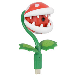 NINTENDO SWITCH 2 PIRANHA PLANT CAMERA