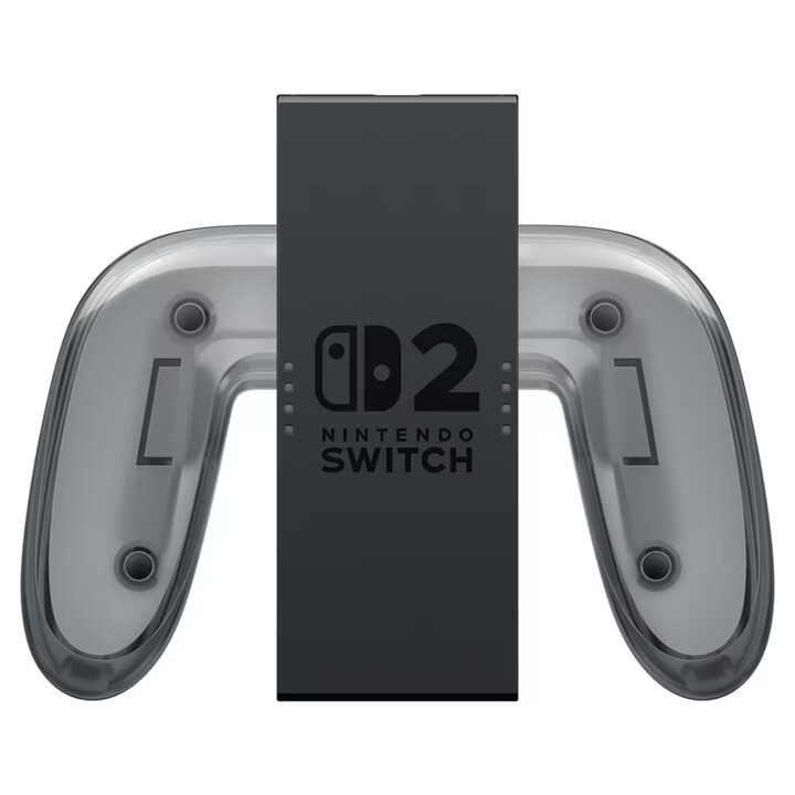 Poignée de chargement pour manette Nintendo Switch 2