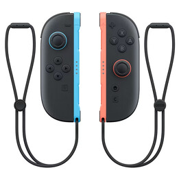 NINTENDO SWITCH 2 JOY-CON PAIR - LIGHT BLUE/LIGHT RED