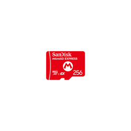 SCHEDA MICRO SD EXPRESS SAMDISK PER NINTENDO SWITCH 2