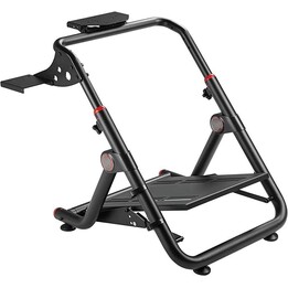 Supporto per volante OPLITE GTR nero