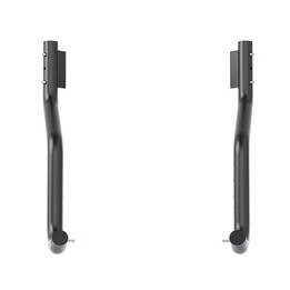 Rinforzo telaio OPLITE GTR S3/S8 (Full Force Kit) nero