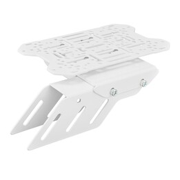 Suporte OPLITE para acessórios de corrida e voo em branco