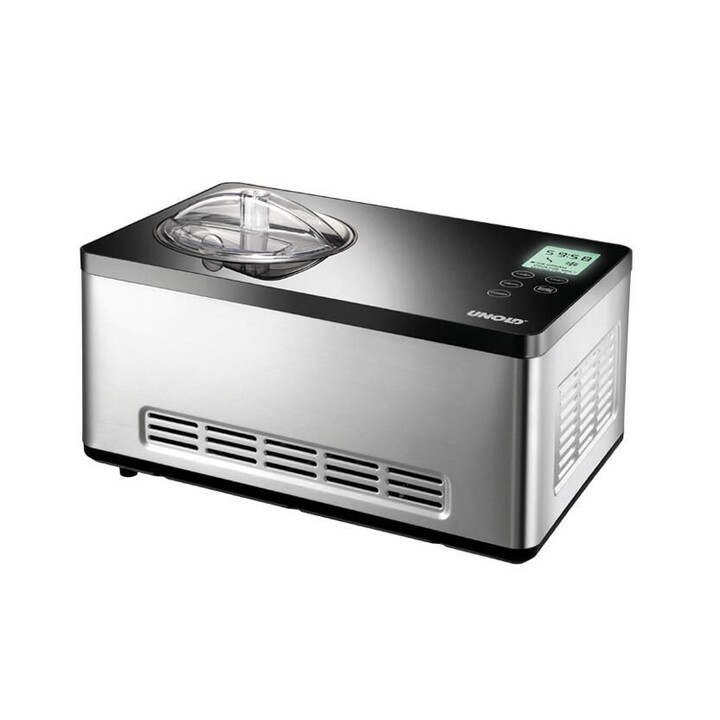 Máquina para hacer helados Gusto UNOLD 48845