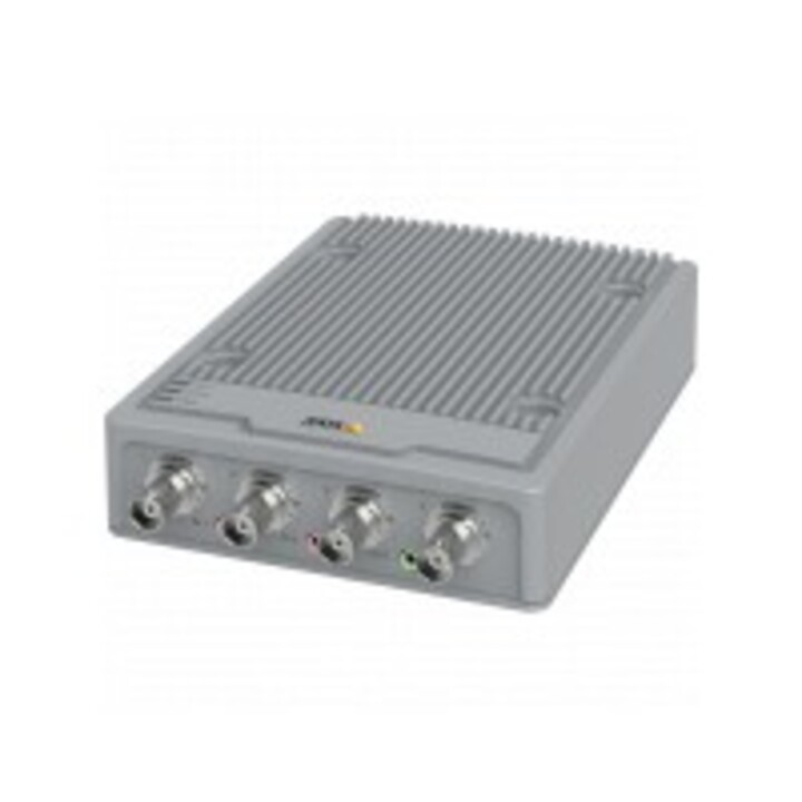 Axis 01680-001 Video Server and Encoder 1920 x 1080 Pixels 30 fps