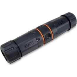 Acoplamento EQUIP RJ45 1-1 Cat6A Outdoor