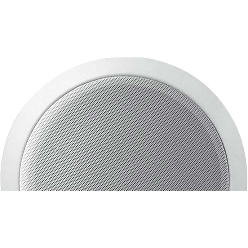 Bosch 6W Deckenlautsprecher Klemme montiert, weiß