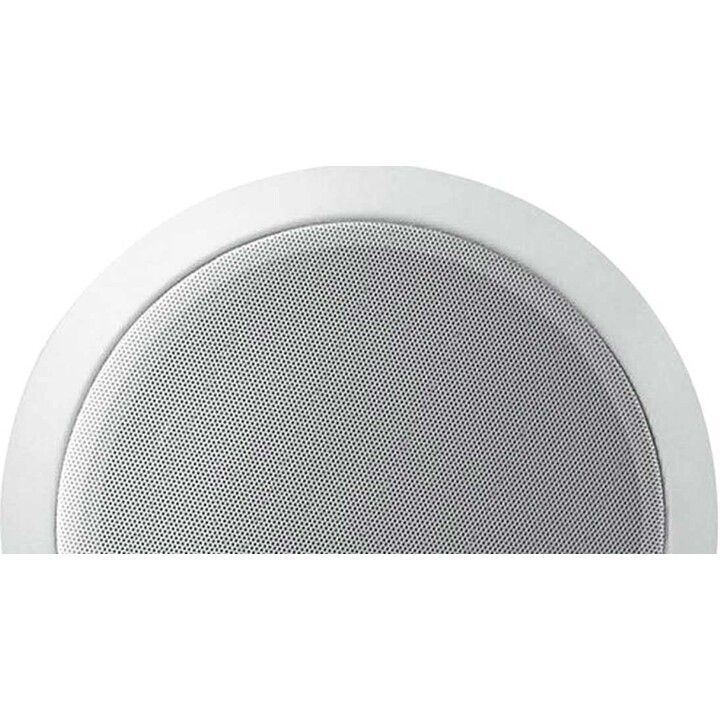 Bosch 6W Ceiling Speaker Clamp Mounted, White