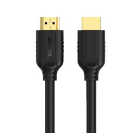 UNITEK CABLE HDMI 2.0 4K 60HZ 10M C11079BK-10M