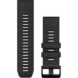 Garmin Ersatzarmband QuickFit 26mm Silikon Nero