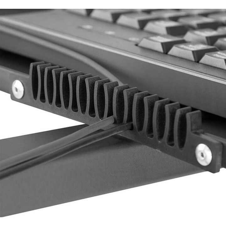 DigitusDigitus DA-90374 de Trabajo Portátil con Ajuste de Altura Individual