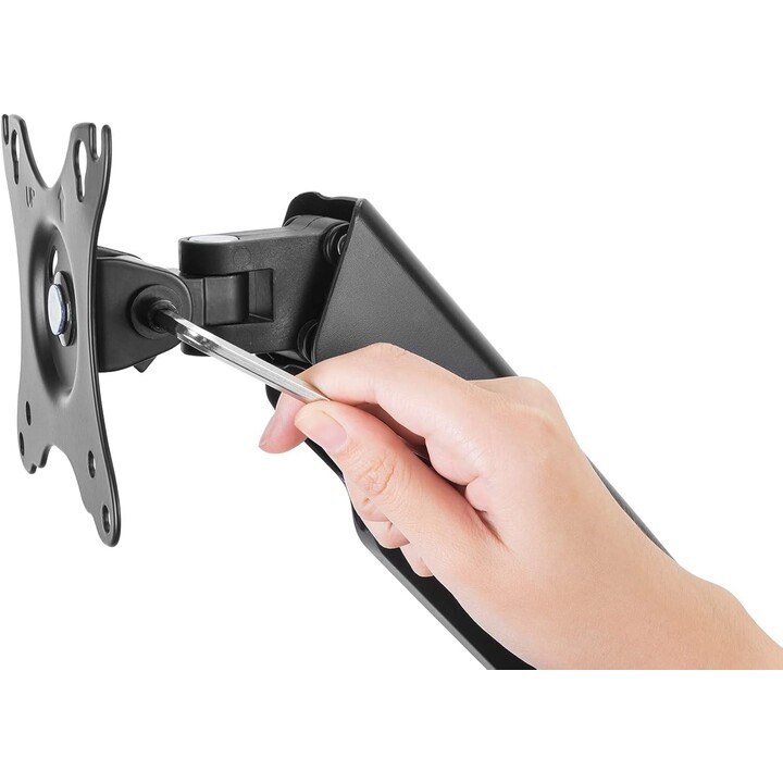 Support for Digitus DA-90425 TV 81.3 cm (32") Black