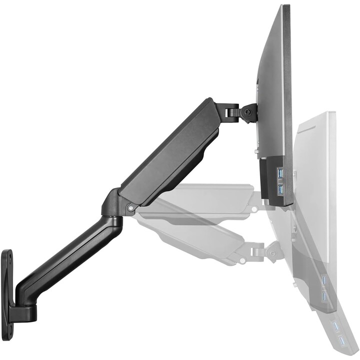 Support for Digitus DA-90425 TV 81.3 cm (32") Black