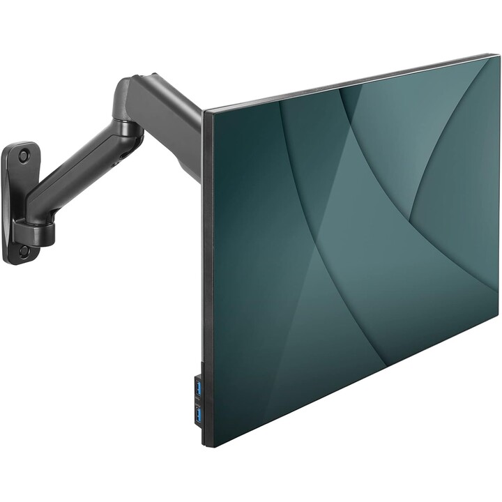 Support for Digitus DA-90425 TV 81.3 cm (32") Black