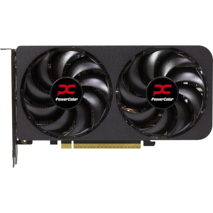 Powercolor Reaper AMD Radeon RX 9060 XT 16GB GDDR6