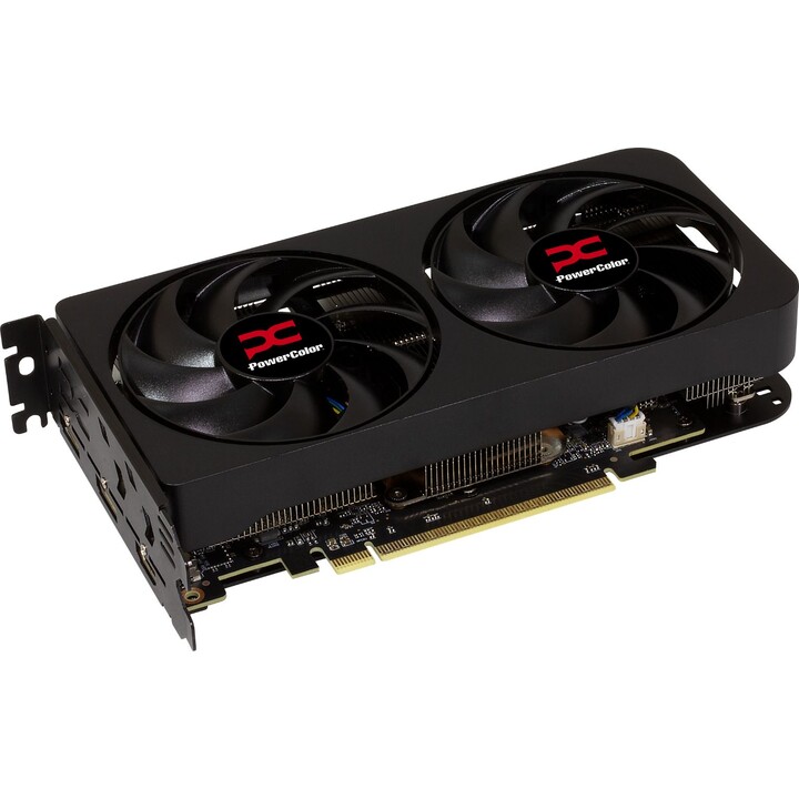 Powercolor Reaper AMD Radeon RX 9060 XT 16GB GDDR6