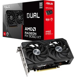 Carte graphique Asus Dual AMD Radeon RX 9060 XT 8 Go GDDR6