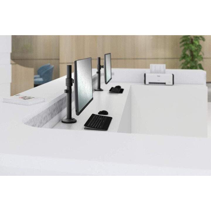 igitus Monitor Monte, morsetto da scrivania, 1 monitor fino a 32