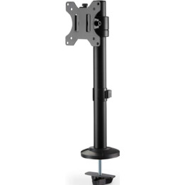 Soporte para monitor Digitus, Abrazadera de Escritorio, 1 monitor Hasta 32